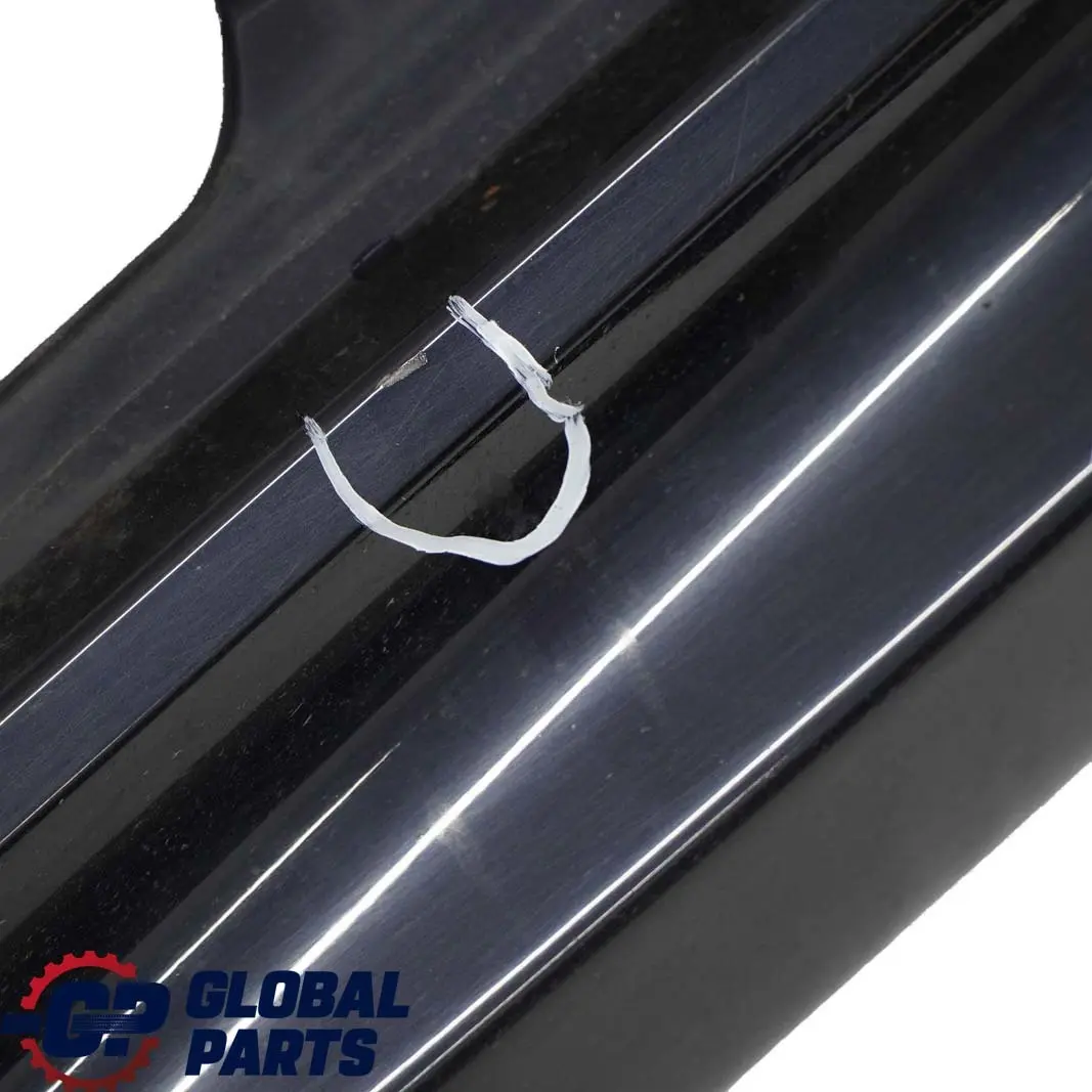 BMW E93 M3 Cabriolet Bas de Porte Seuil A Gauche Jerez Noir - A73 - SKU 0037011-JEREZ1 - Numéro de pièce 0037011