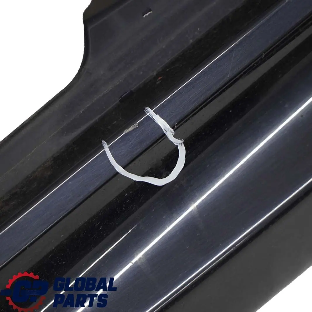 BMW E93 M3 Cabriolet Bas de Porte Seuil A Gauche Jerez Noir - A73 - SKU 0037011-JEREZ1 - Numéro de pièce 0037011