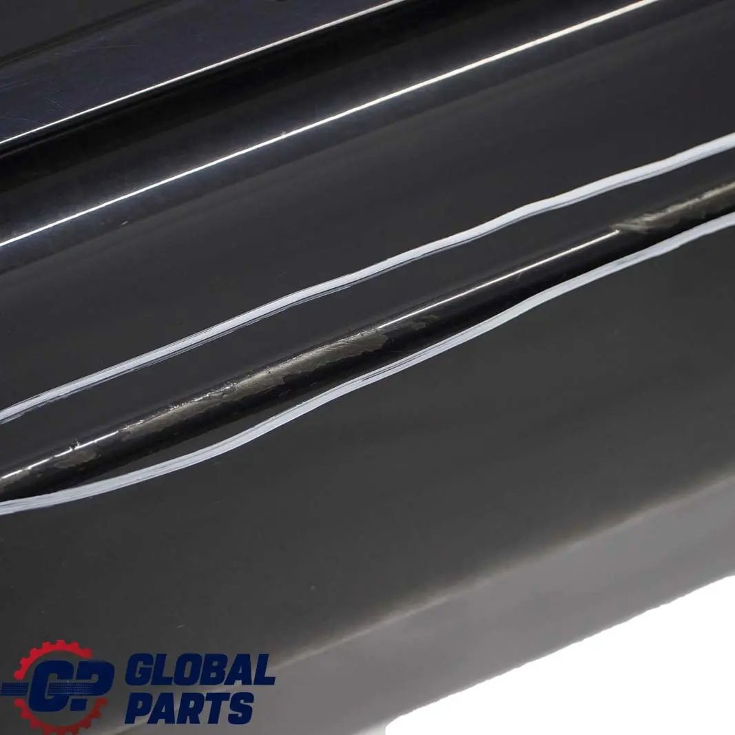 Listello Portiera Gonna SX Nero Jerez - A73 per BMW E93 M3 Cabrio con numero di parte 0037011 BMW E93 M3 Cabrio Listello Portiera Gonna SX Nero Jerez - A73 - SKU 0037011-JEREZ1 - Numero di parte 0037011