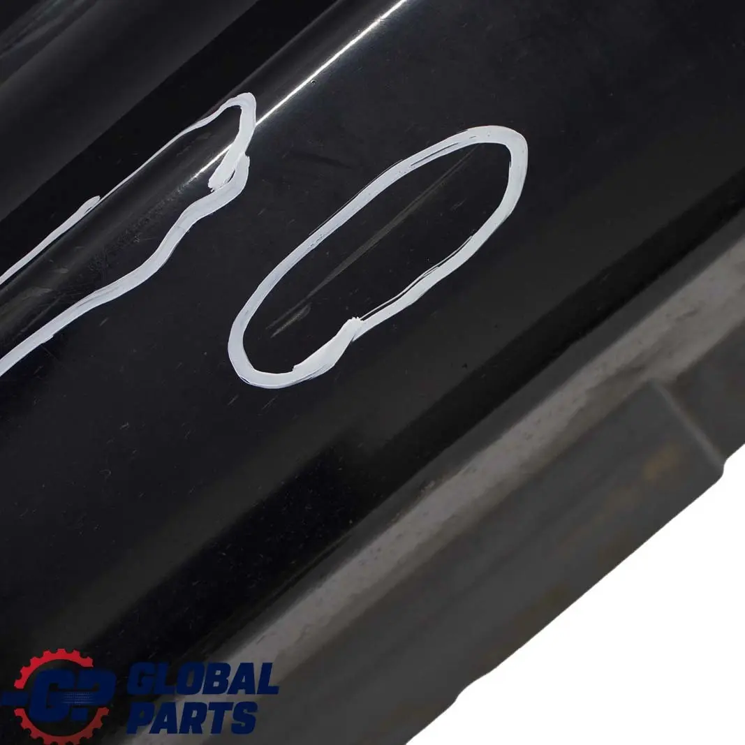 BMW E93 M3 Cabriolet Bas de Porte Seuil A Gauche Jerez Noir - A73 - SKU 0037011-JEREZ1 - Numéro de pièce 0037011