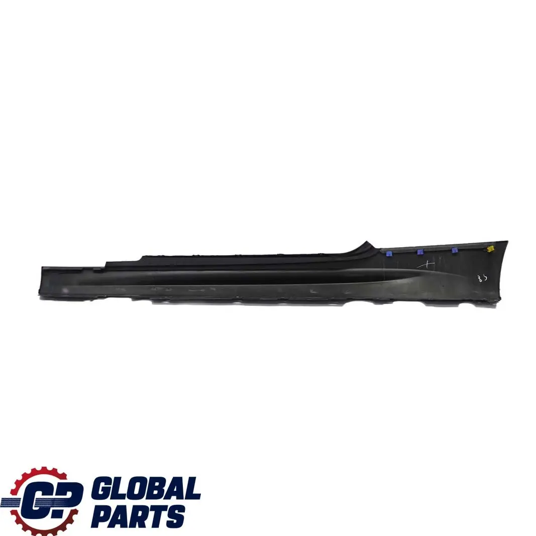 Sill Strip Side Skirt Right O/S Jerezschwarz - A73 to BMW 3 E93 M3 1 Convertible with Part number 0037012 BMW 3 E93 M3 1 Convertible Sill Strip Side Skirt Right O/S Jerezschwarz - A73 - SKU 0037012-JEREZ1 - Part number 0037012