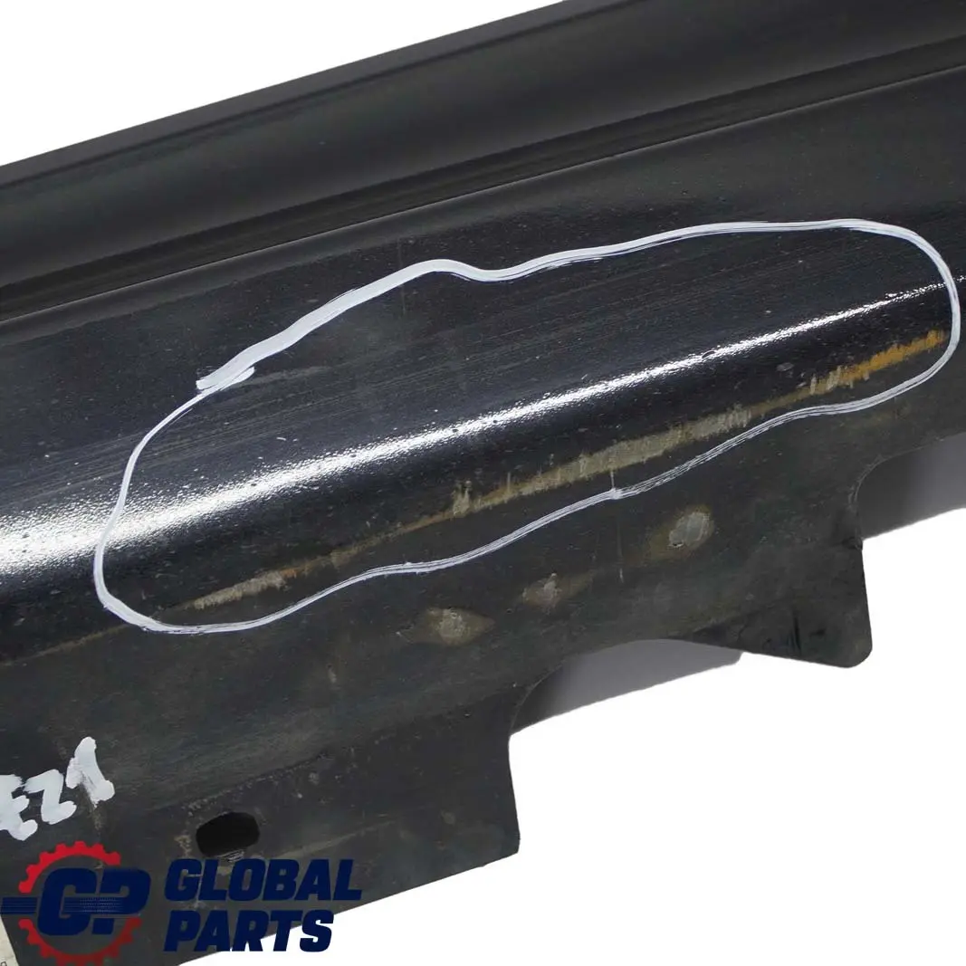 BMW 3 E93 M3 1 Convertible Sill Strip Side Skirt Right O/S Jerezschwarz - A73 - SKU 0037012-JEREZ1 - Part number 0037012