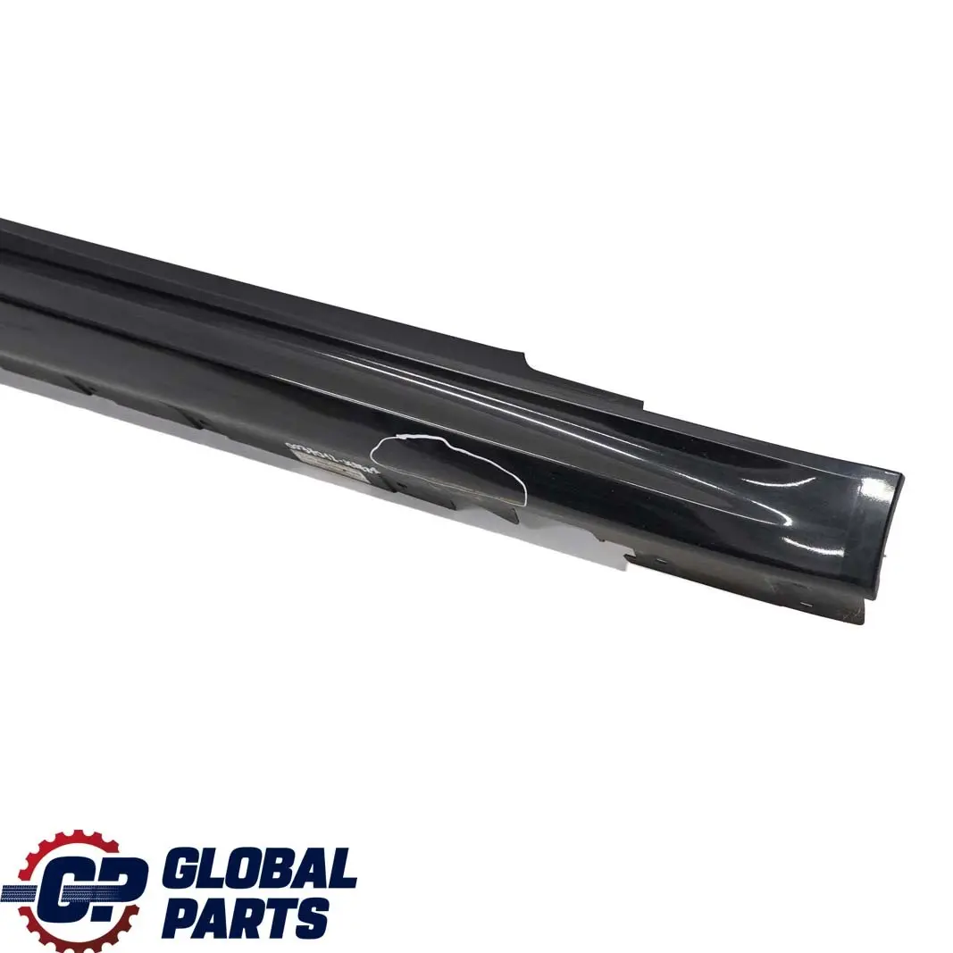 Sill Strip Side Skirt Right O/S Jerezschwarz - A73 to BMW 3 E93 M3 1 Convertible with Part number 0037012 BMW 3 E93 M3 1 Convertible Sill Strip Side Skirt Right O/S Jerezschwarz - A73 - SKU 0037012-JEREZ1 - Part number 0037012