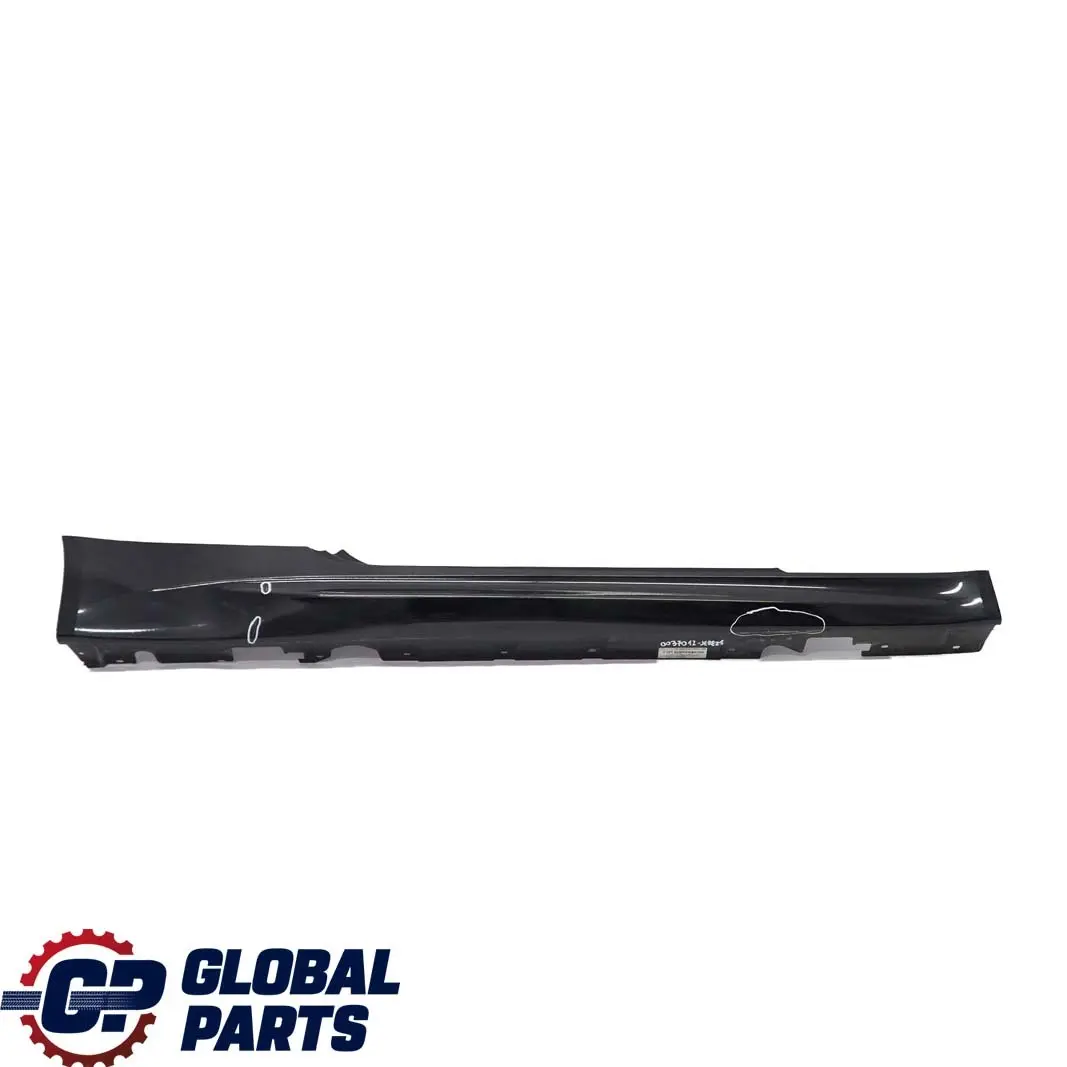 Sill Strip Side Skirt Right O/S Jerezschwarz - A73 to BMW 3 E93 M3 1 Convertible with Part number 0037012 BMW 3 E93 M3 1 Convertible Sill Strip Side Skirt Right O/S Jerezschwarz - A73 - SKU 0037012-JEREZ1 - Part number 0037012