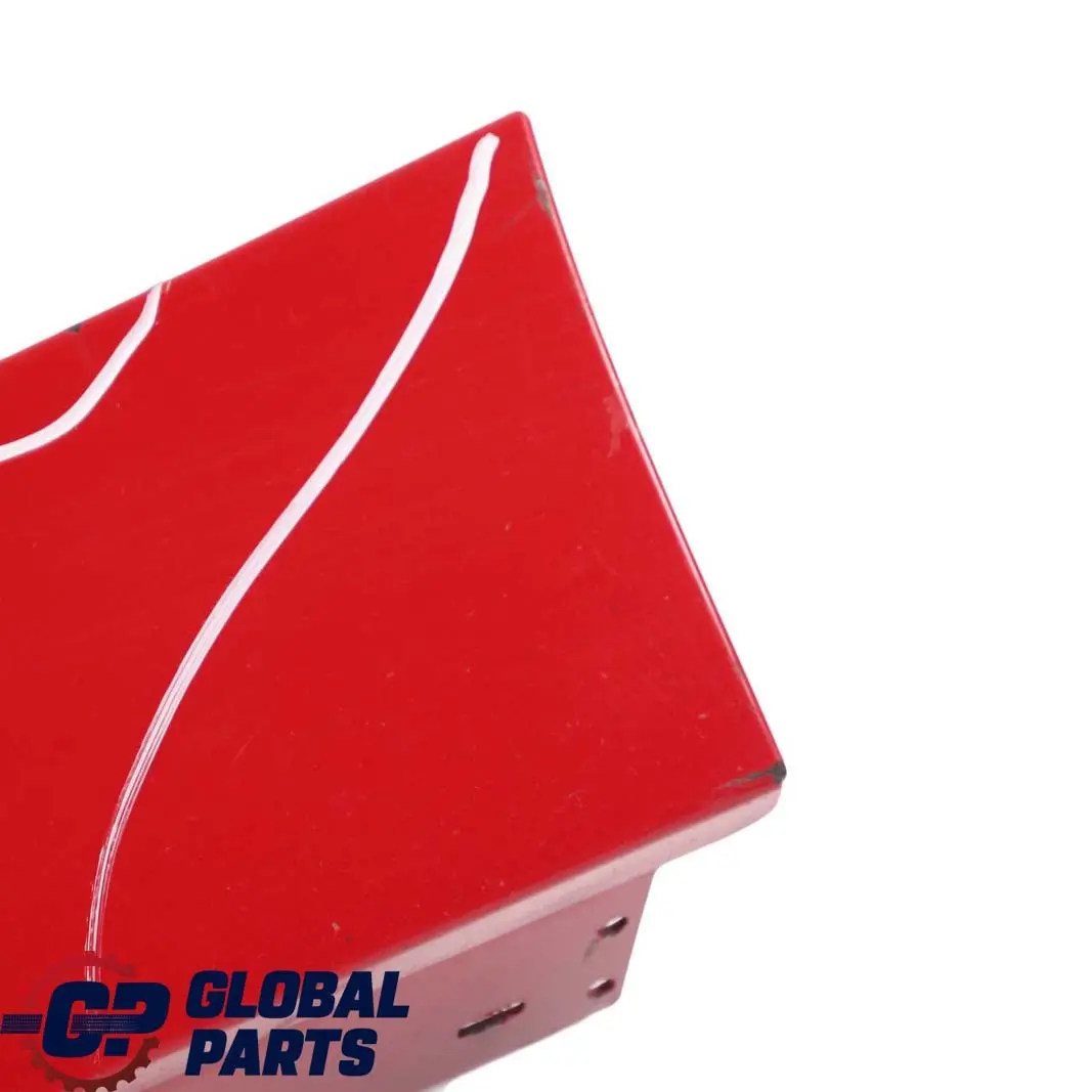 Sill Strip Side Skirt Left N/S Karmesinrot Red - A61 to BMW 3 E90 E91 LCI Cover with Part number 0037059 BMW 3 E90 E91 LCI Cover Sill Strip Side Skirt Left N/S Karmesinrot Red - A61 - SKU 0037059-KAR4 - Part number 0037059