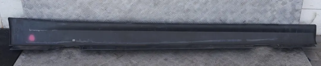 Schwellerleiste Blende Schweller links Monacoblau Blau für BMW 3 er E90 E91 LCI mit Teilenummer 0037059 BMW 3 er E90 E91 LCI Schwellerleiste Blende Schweller links Monacoblau Blau - SKU 0037059-MB1 - Teilenummer 0037059