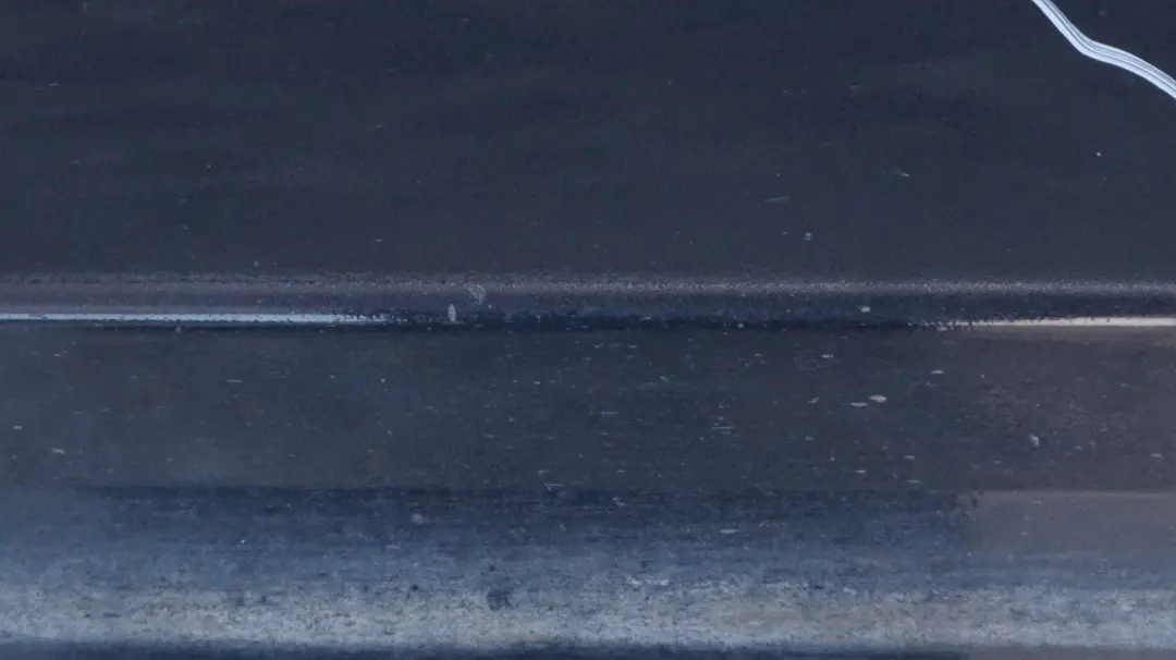 BMW E90 E91 LCI 1 Sill Strip Side Skirt Left Monacoblau Monaco Blu - SKU 0037059-MB1 - Número de pieza 0037059