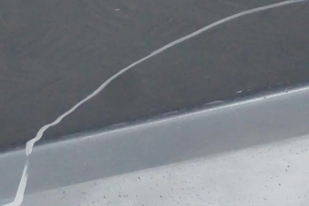 BMW E90 LCI nakładka próg lewy Bluewater - SKU 0037059-WB1 - Numer Części 0037059