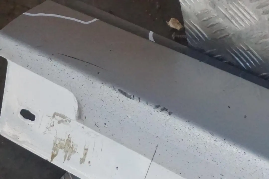 BMW E90 LCI nakładka próg lewy Bluewater - SKU 0037059-WB2 - Numer Części 0037059