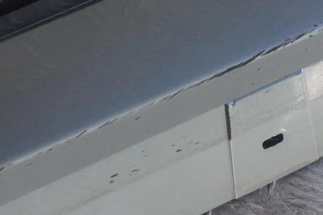 BMW E90 LCI nakładka próg lewy Bluewater - SKU 0037059-WB2 - Numer Części 0037059