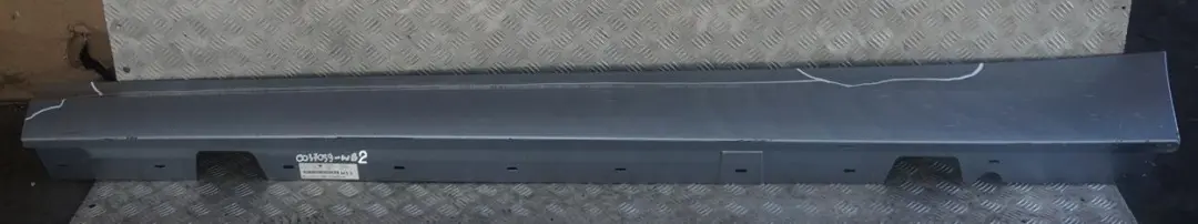 nakładka próg lewy Bluewater do BMW E90 LCI o numerze 0037059 BMW E90 LCI nakładka próg lewy Bluewater - SKU 0037059-WB2 - Numer Części 0037059