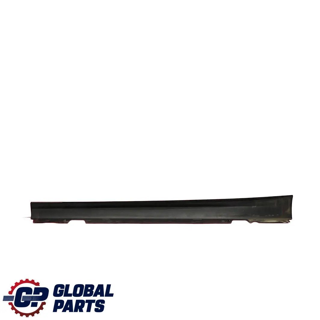 BMW 3 Series E90 E91 LCI 3 Sill Strip Side Skirt Right O/S Karmesinrot Red A61 - SKU 0037060-KAR3 - Part number 0037060