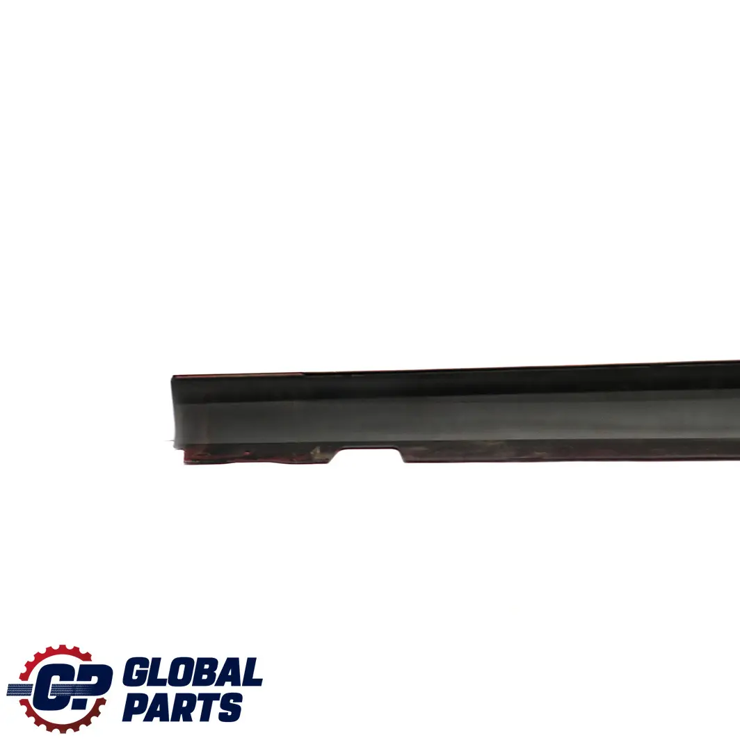 BMW 3 Series E90 E91 LCI 3 Sill Strip Side Skirt Right O/S Karmesinrot Red A61 - SKU 0037060-KAR3 - Part number 0037060