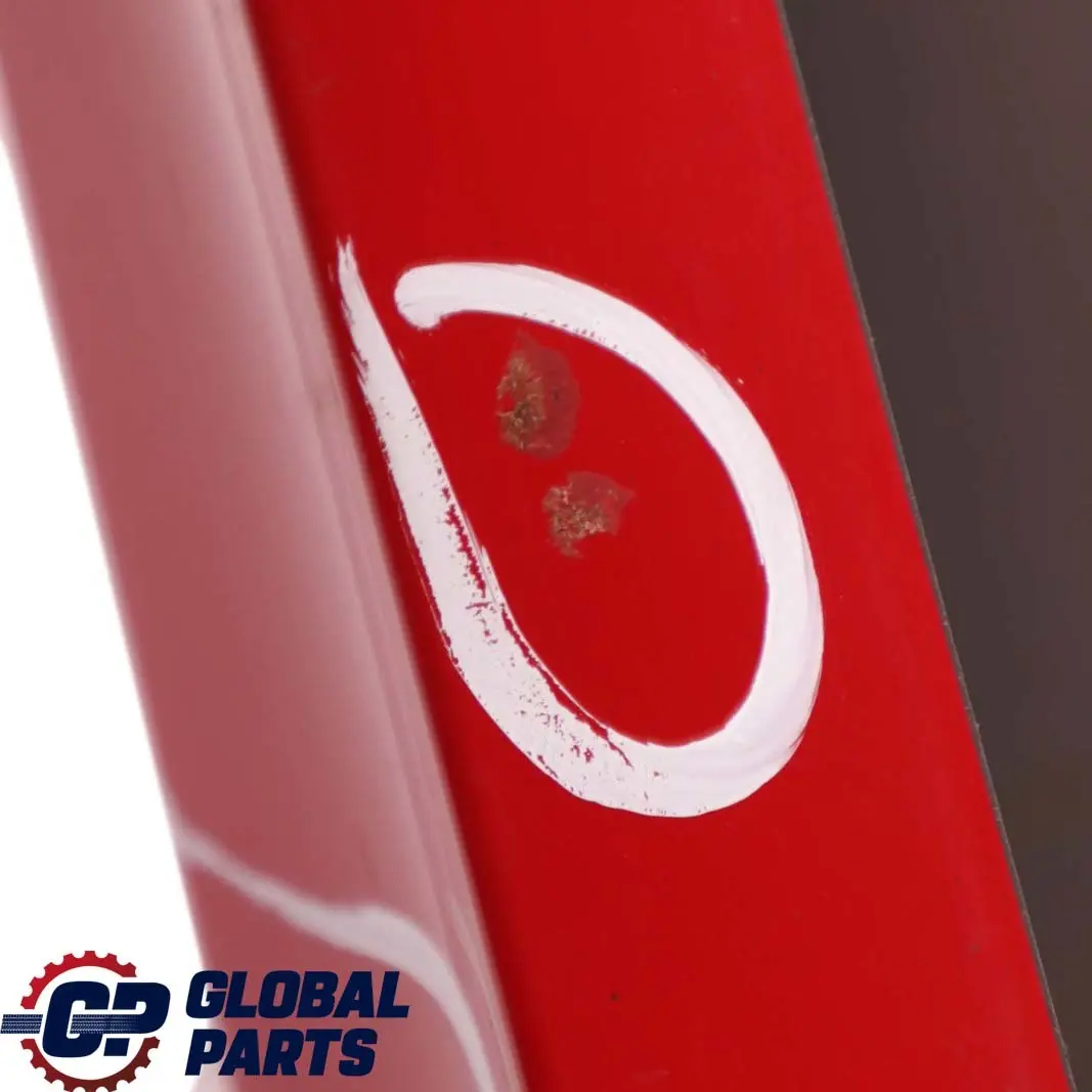 Sill Strip Side Skirt Right O/S Karmesinrot Crimson Red - A61 to BMW 3 E90 E91 LCI with Part number 0037060 BMW 3 E90 E91 LCI Sill Strip Side Skirt Right O/S Karmesinrot Crimson Red - A61 - SKU 0037060-KAR4 - Part number 0037060