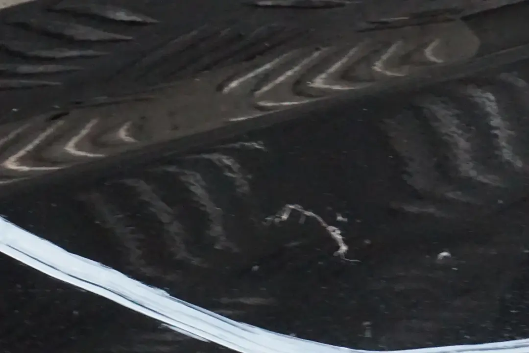 BMW E90 E91 LCI Bas de Porte Couverture Seuil Droite Noir - 668 - SKU 0037060-SCH - Numéro de pièce 37060