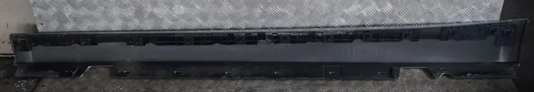 BMW E90 LCI nakładka próg prawy Bluewater - SKU 0037060-WB2 - Numer Części 0037060