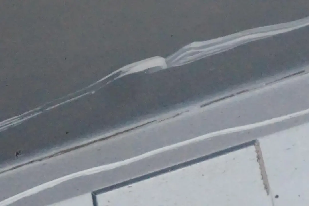 BMW E90 LCI nakładka próg prawy Bluewater - SKU 0037060-WB2 - Numer Części 0037060