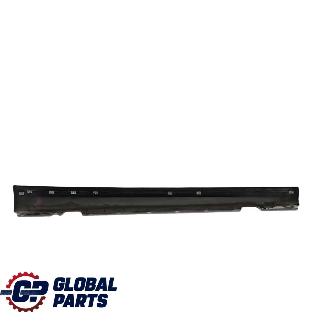 BMW 3 E90 LCI M Sport Sill Strip Side Skirt Left N/S Alpinweiss White 3 - 300 - SKU 0037229-AW - Part number 0037229