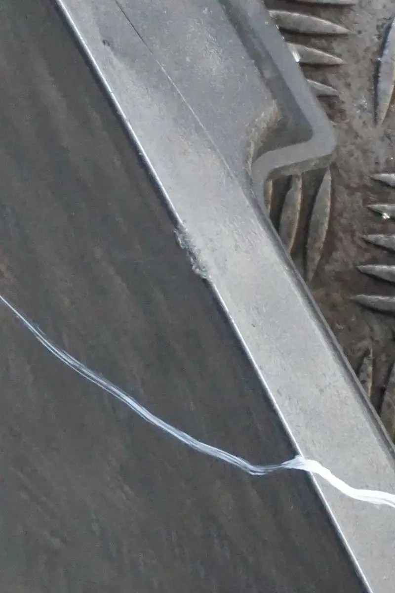 BMW E89 Z4 Listwa progowa próg lewa Mineralgrau - SKU 0037523-MG - Numer Części 0037523