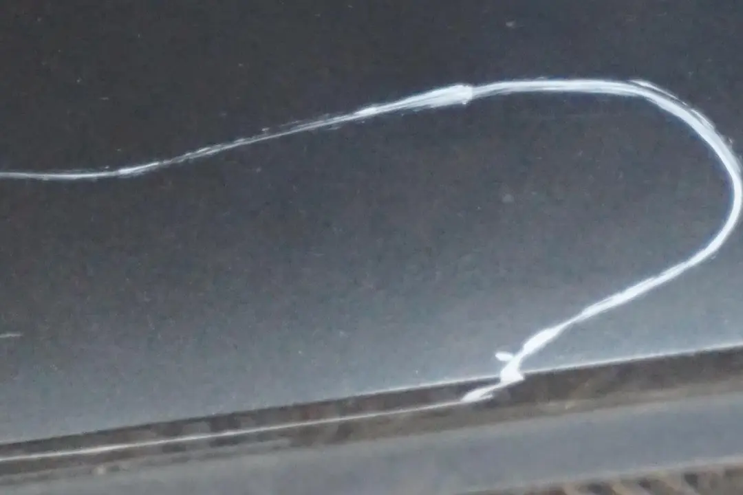 BMW Z4 Series E89 Front Right O/S Sill Strip Side Skirt Mineralgrau Grey - B39 - SKU 0037524-MG - Part number 0037524