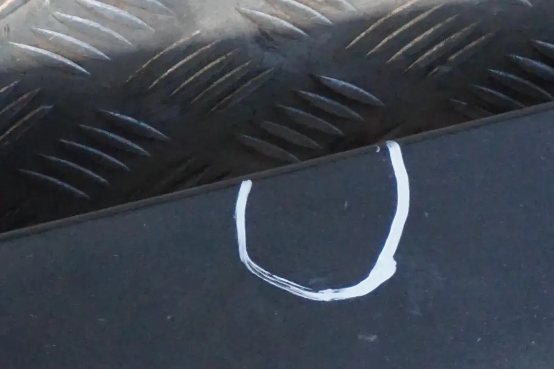 BMW Z4 Series E89 Front Right O/S Sill Strip Side Skirt Mineralgrau Grey - B39 - SKU 0037524-MG - Part number 0037524