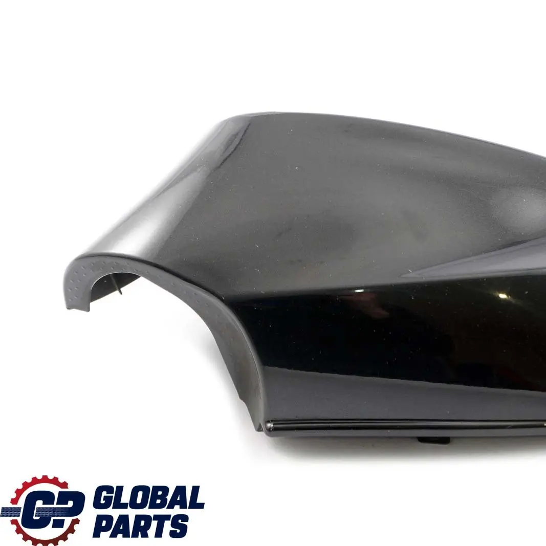 Tapa Espejo BMW E81 E82 E87 LCI E88 Tapa Carcasa Izquierda Negro Zafiro 475 - SKU 0038345-BS - Número de pieza 0038345