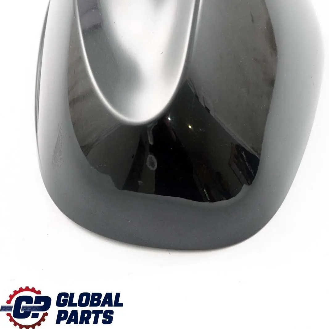  Tapa Espejo BMW E81 E82 E87 LCI E88 Tapa Carcasa Izquierda Negro Zafiro 475 - SKU 0038345-BS - Número de pieza 0038345