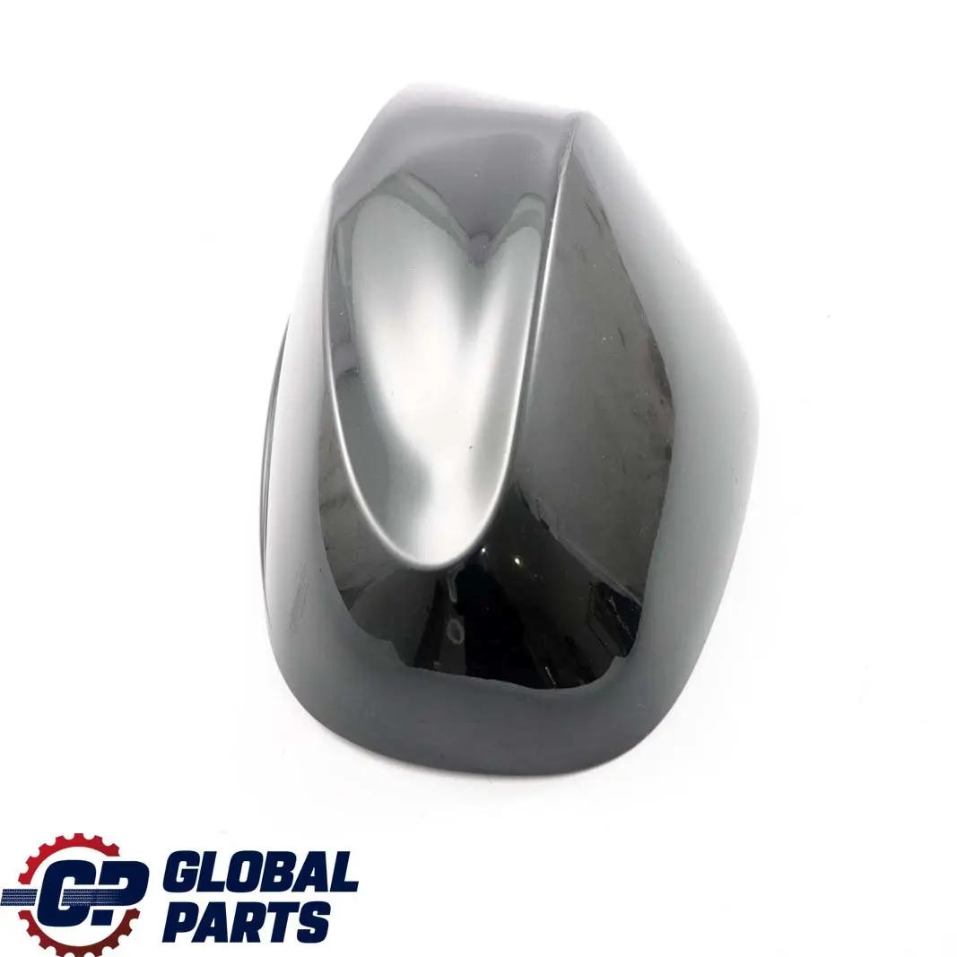  Tapa Espejo BMW E81 E82 E87 LCI E88 Tapa Carcasa Izquierda Negro Zafiro 475 - SKU 0038345-BS - Número de pieza 0038345