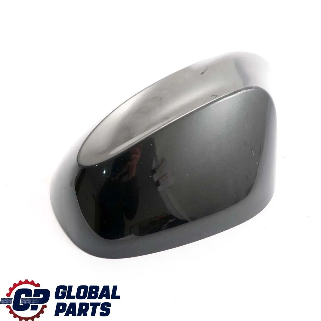  Tapa Espejo BMW E81 E82 E87 LCI E88 Tapa Carcasa Izquierda Negro Zafiro 475 - SKU 0038345-BS - Número de pieza 0038345