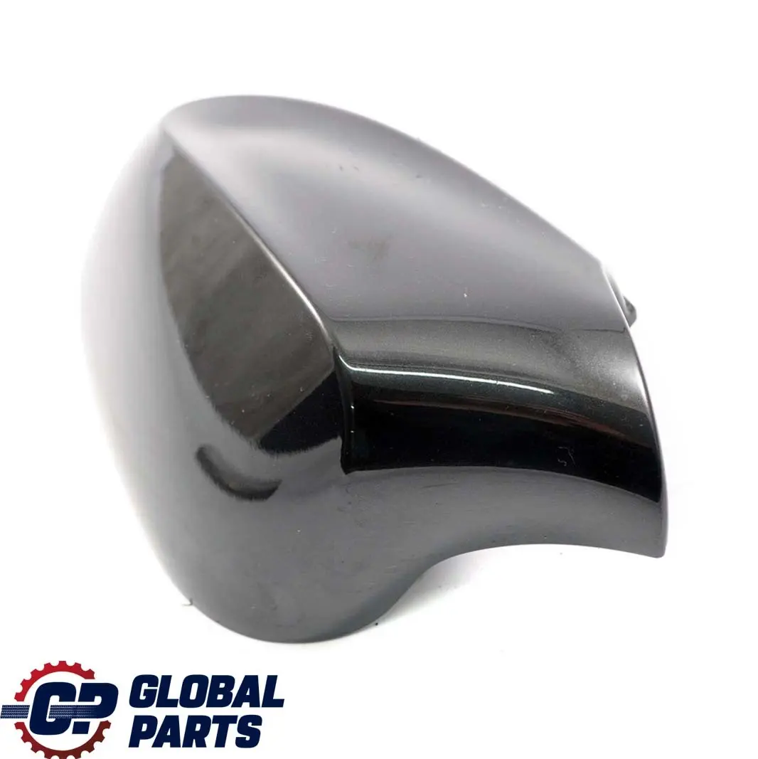 Cap Casing Left Wing Mirror N/S Black Sapphire 475 to BMW E81 E82 E87N LCI Cover with Part number 0038345 BMW E81 E82 E87N LCI Cover Cap Casing Left Wing Mirror N/S Black Sapphire 475 - SKU 0038345-BS1 - Part number 0038345