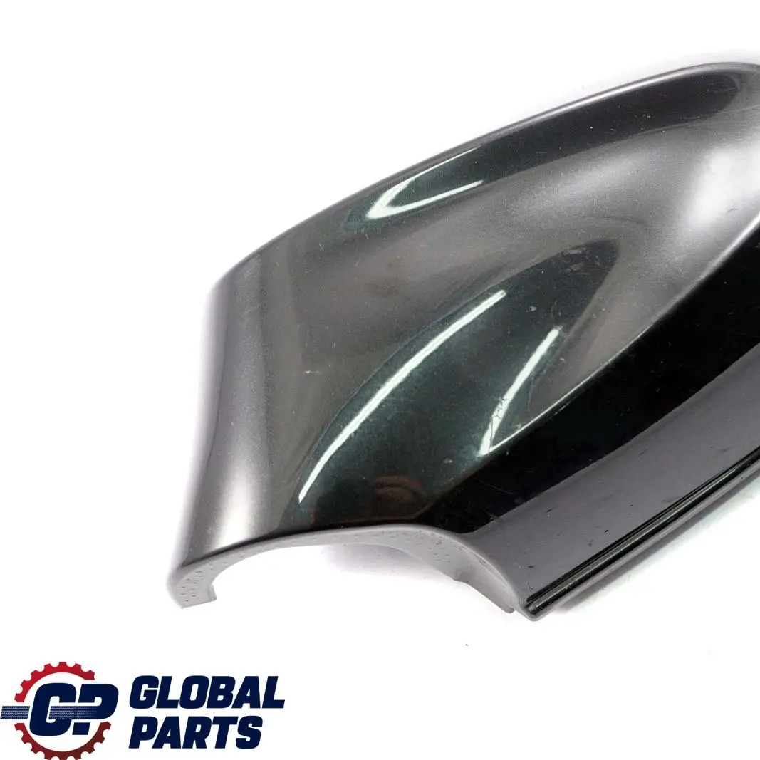 BMW E81 E82 E87N LCI Cover Cap Casing Left Wing Mirror N/S Black Sapphire 475 - SKU 0038345-BS1 - Part number 0038345