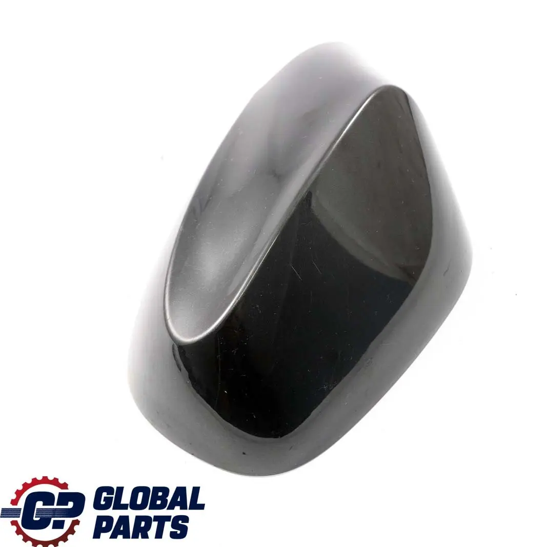 BMW E81 E82 E87N LCI Cover Cap Casing Left Wing Mirror N/S Black Sapphire 475 - SKU 0038345-BS1 - Part number 0038345