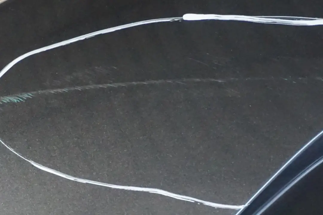 Bumper Trim Panel Mineralgrau Grey - B39 to BMW Z4 Series E89 Roadster Rear with Part number 0038581 BMW Z4 Series E89 Roadster Rear Bumper Trim Panel Mineralgrau Grey - B39 - SKU 0038581-MG - Part number 0038581