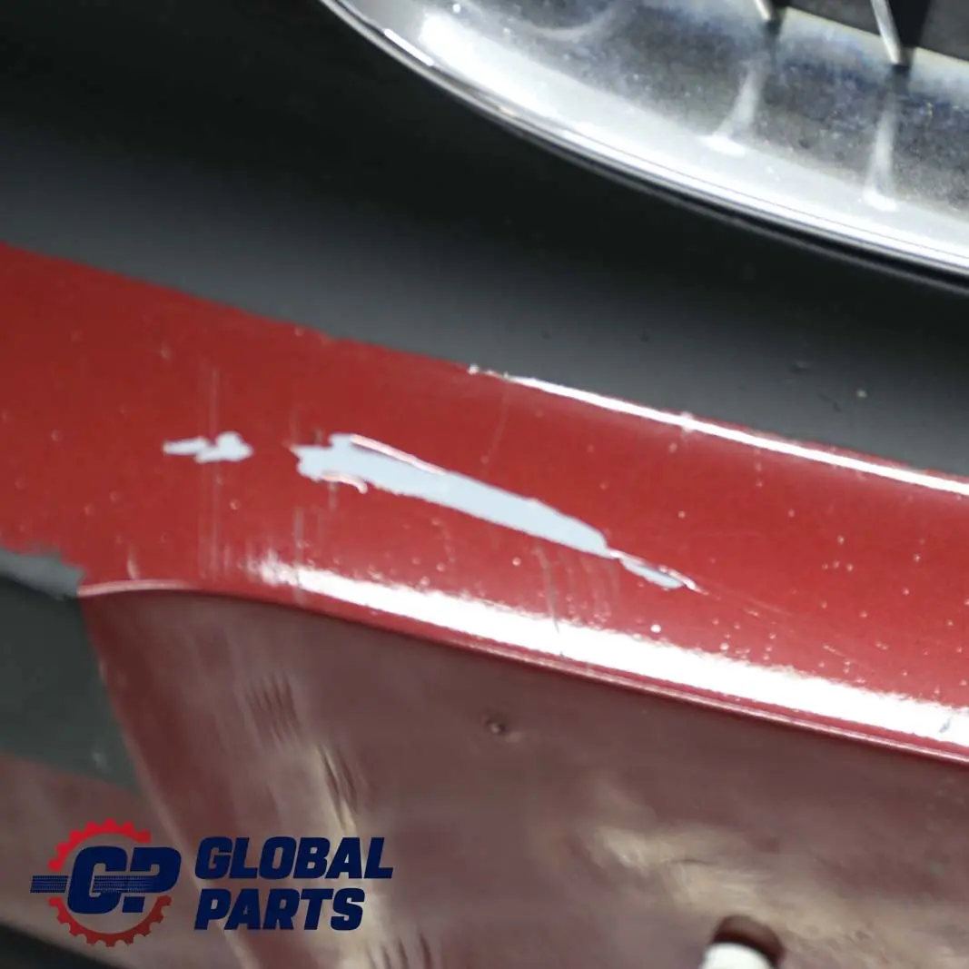 BMW 1 Series E82 E88 Complete Front Bumper Trim Sedonarot Sedona Red - A79 - SKU 0038839-SED - Part number 0038839