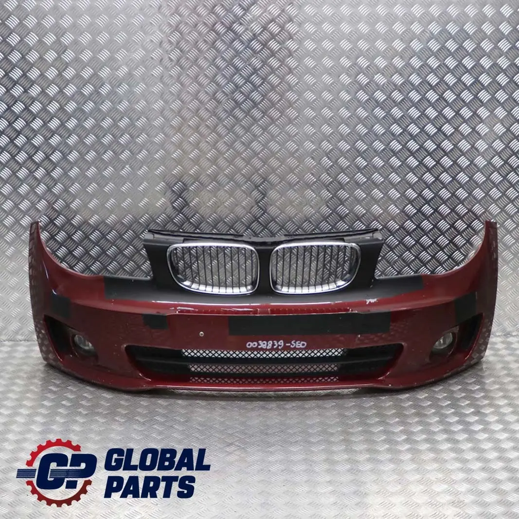 Zderzak przedni przód lift Sedonarot do BMW E82 E88 o numerze 0038839 BMW E82 E88 Zderzak przedni przód lift Sedonarot - SKU 0038839-SED - Numer Części 0038839