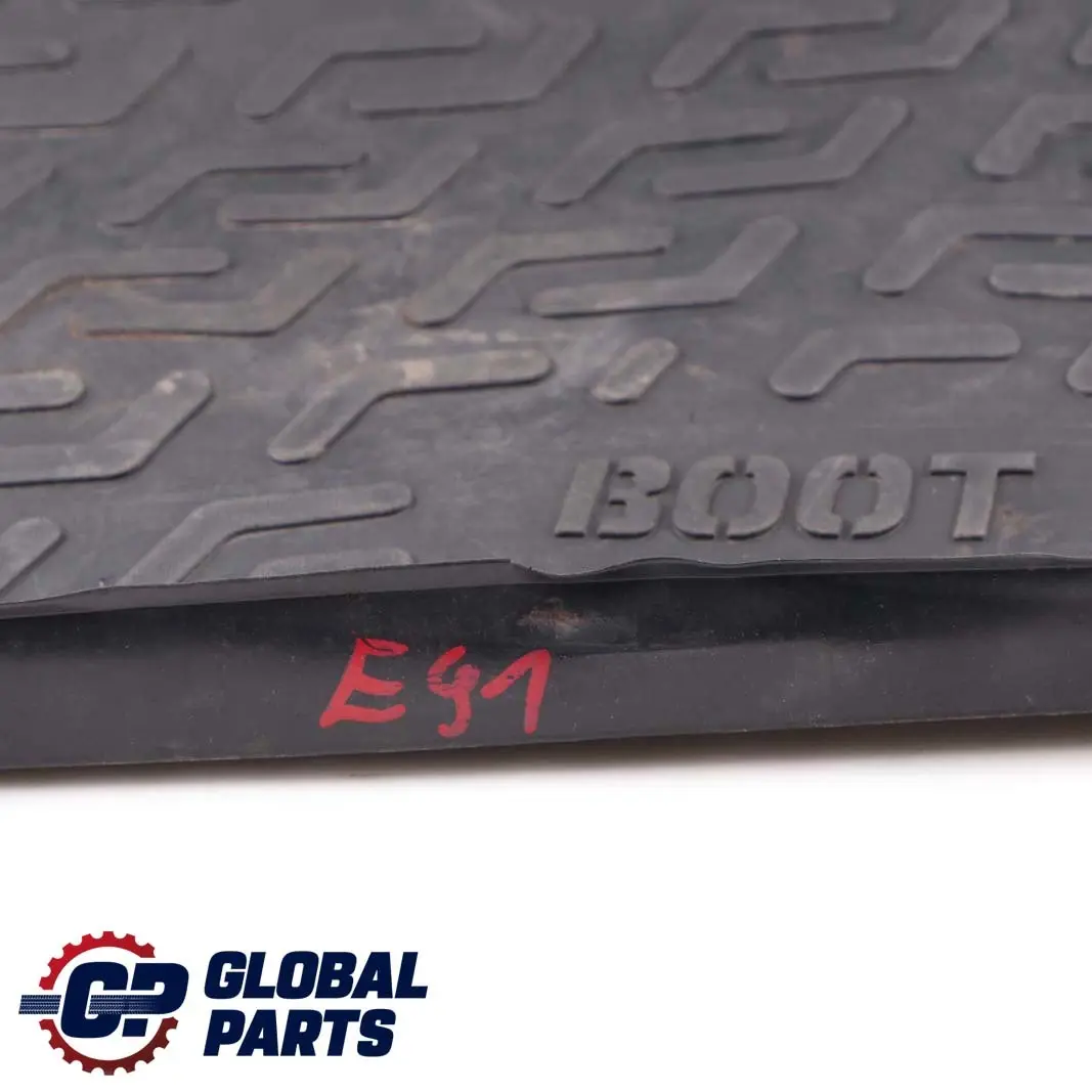 Boot Liner Trunk Luggage Compartment Floor Pan Rubber Panel to BMW 3 E91 Touring with Part number E60 Floor Pan BMW 3 E91 Touring Boot Liner Trunk Luggage Compartment Floor Pan Rubber Panel - SKU 01290402 - Part number E60 Floor Pan