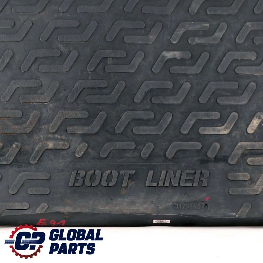 Boot Liner Trunk Luggage Compartment Floor Pan Rubber Panel to BMW 3 E91 Touring with Part number E60 Floor Pan BMW 3 E91 Touring Boot Liner Trunk Luggage Compartment Floor Pan Rubber Panel - SKU 01290402 - Part number E60 Floor Pan