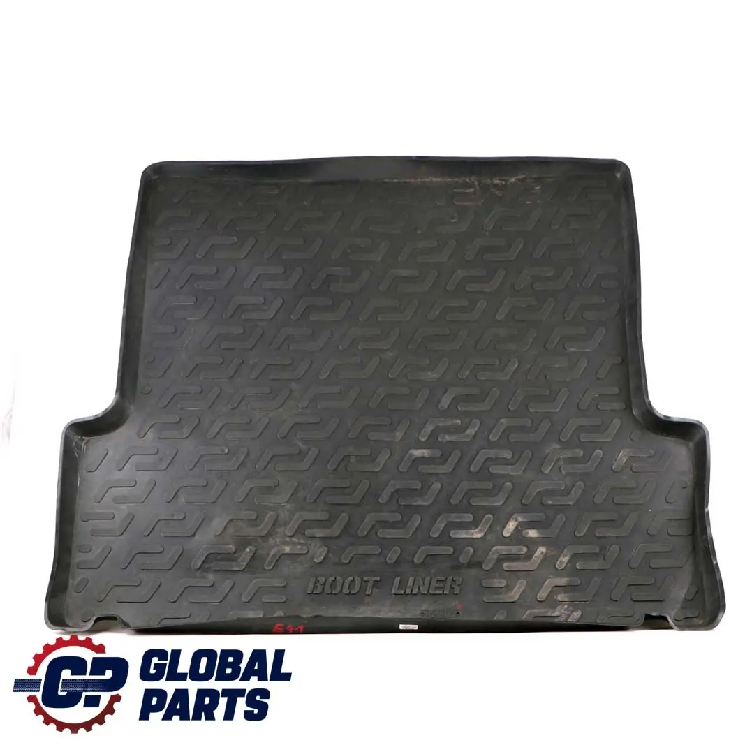 Boot Liner Trunk Luggage Compartment Floor Pan Rubber Panel to BMW 3 E91 Touring with Part number E60 Floor Pan BMW 3 E91 Touring Boot Liner Trunk Luggage Compartment Floor Pan Rubber Panel - SKU 01290402 - Part number E60 Floor Pan