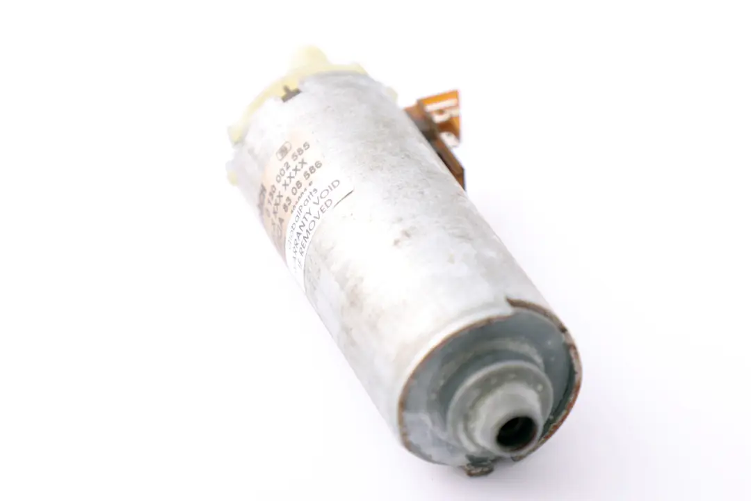 BMW 7 Series E65 Rear Seat Adjustment Drive Motor Bosch 0 130 002 585 - SKU 130002585 - Part number 0130002585