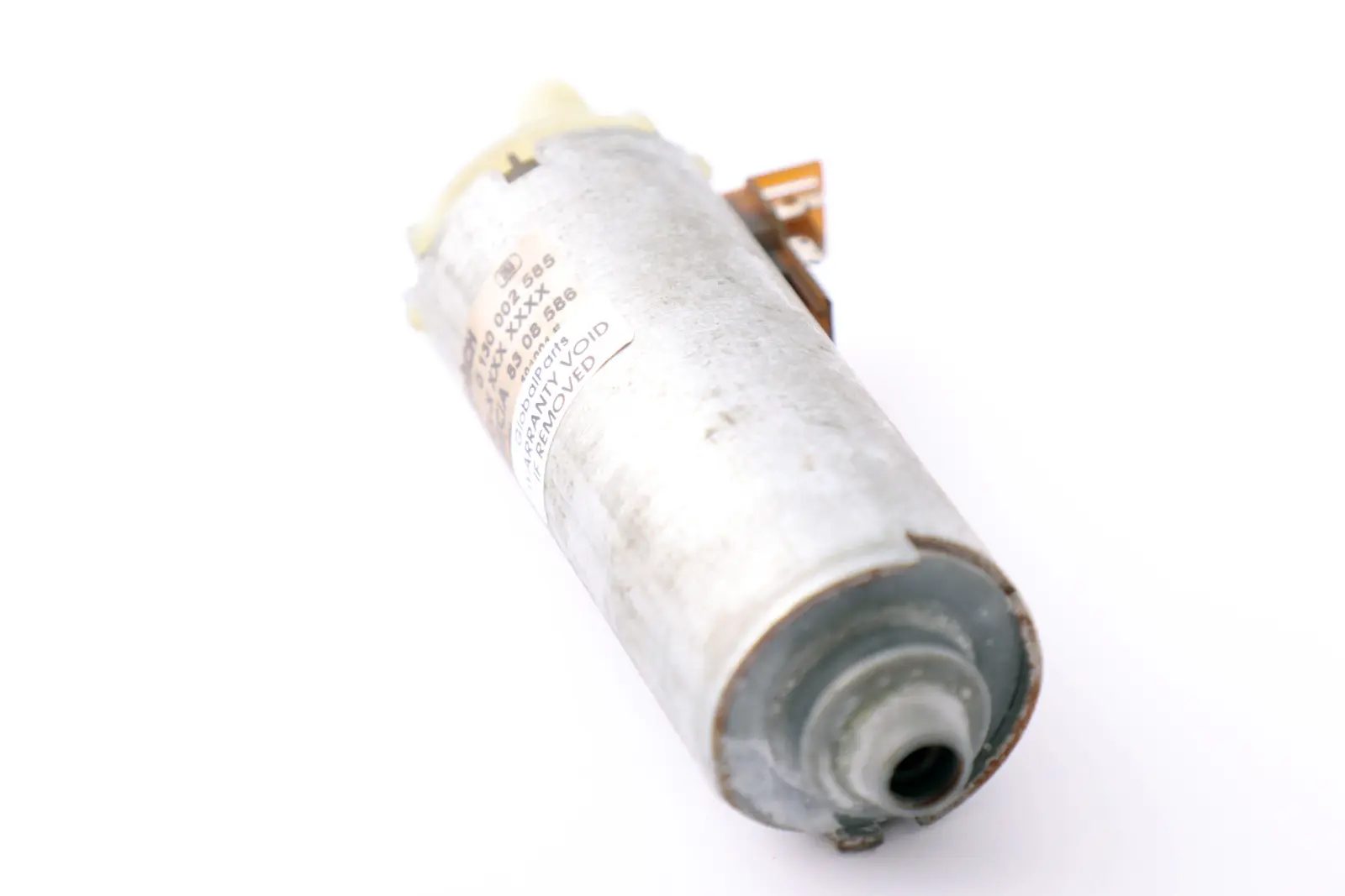 BMW 7 er E65 Antriebsmotor Einstellung Rücksitzes Bosch 0 130 002 585