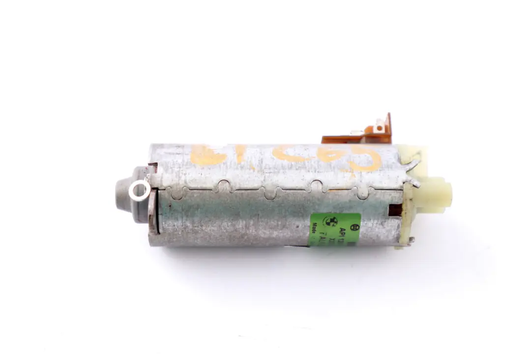 BMW 7 Series E65 Rear Seat Adjustment Drive Motor Bosch 0 130 002 586 - SKU 0130002586 - Part number 0130002586