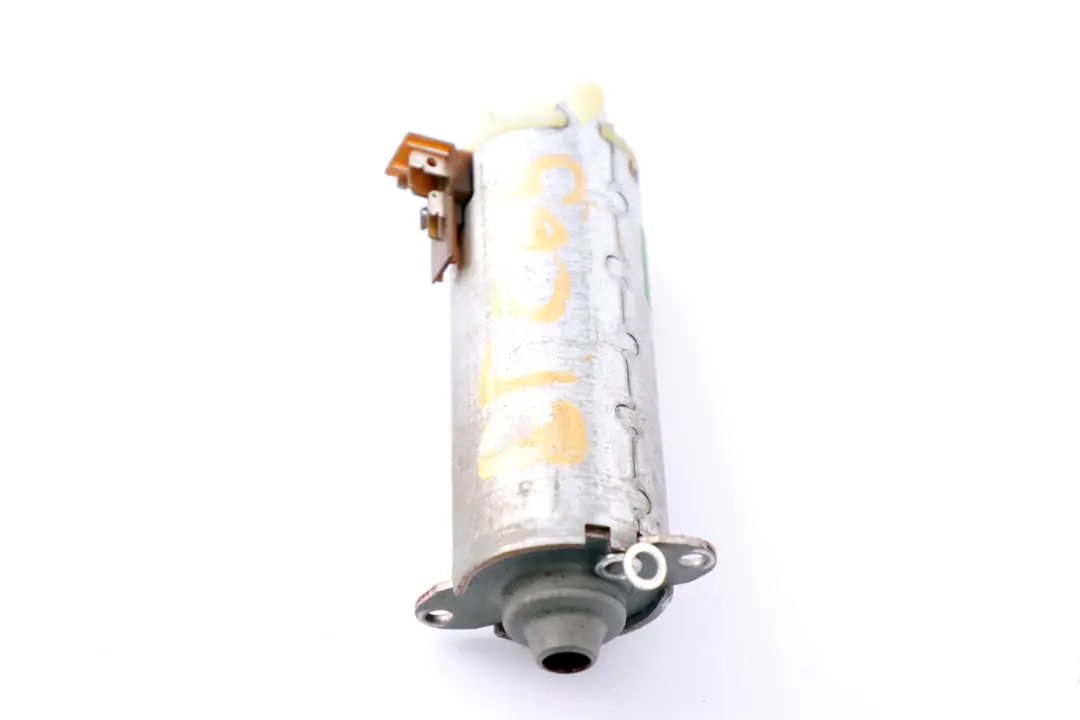 BMW 7 Series E65 Rear Seat Adjustment Drive Motor Bosch 0 130 002 586 - SKU 0130002586 - Part number 0130002586