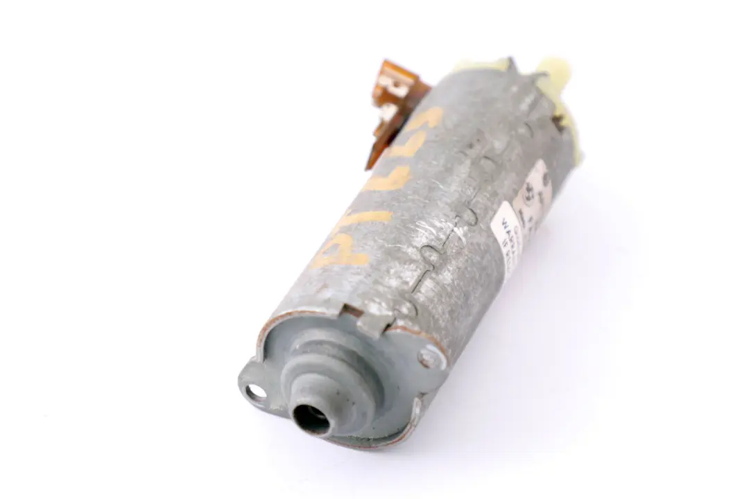 Adjustment Drive Motor Bosch 0 130 002 587 to BMW 7 Series E65 Rear Seat with Part number 0130002587 BMW 7 Series E65 Rear Seat Adjustment Drive Motor Bosch 0 130 002 587 - SKU 130002587 - Part number 0130002587