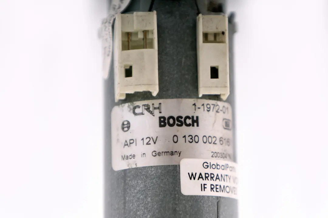 Front Seat Adjustment Actuator Drive CRH 1-1972-01 to BMW X3 X5 E53 E83 with Part number 0130002616 BMW X3 X5 E53 E83 Front Seat Adjustment Actuator Drive CRH 1-1972-01 - SKU 130002616 - Part number 0130002616