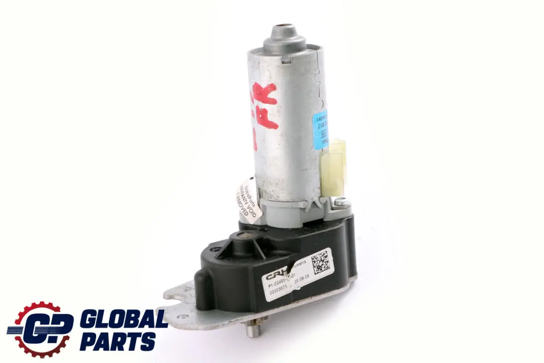 Vordersitzverstellung Antrieb CRH 1-1973-01 für BMW 3 er E93 Cabrio mit Teilenummer 0130002617 BMW 3 er E93 Cabrio Vordersitzverstellung Antrieb CRH 1-1973-01 - SKU 0130002617-1 - Teilenummer 0130002617