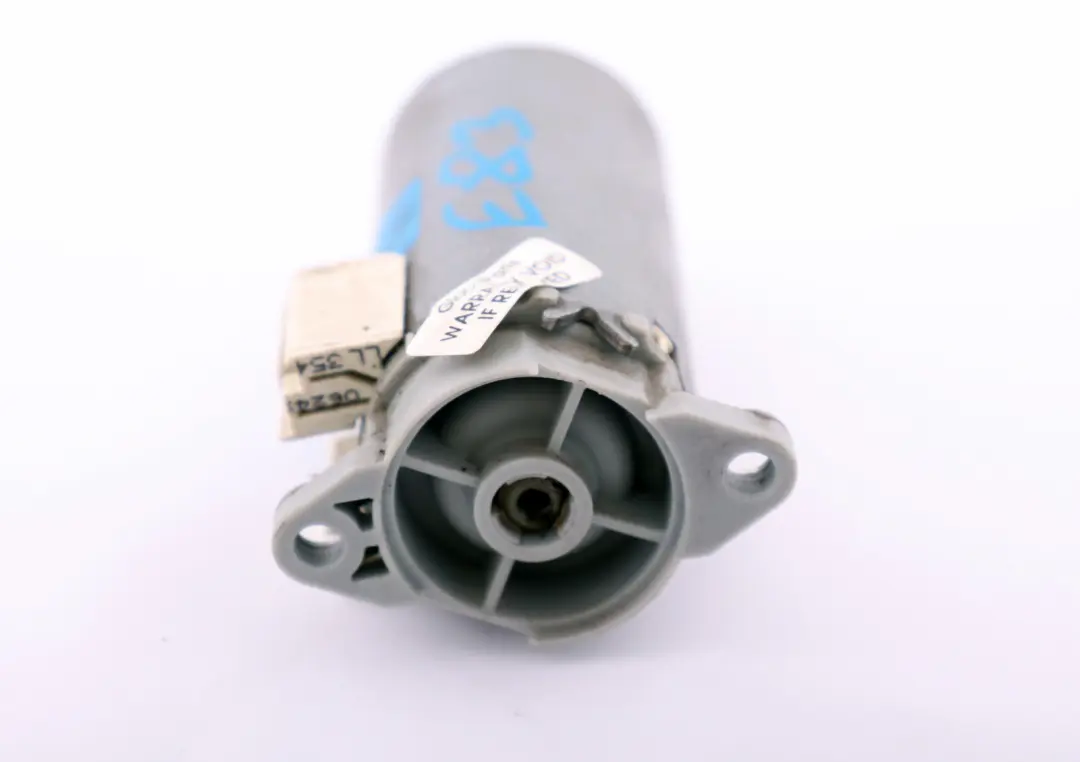 Front Seat Adjustment Actuator Drive CRH 1-1973-01 to BMW X3 X5 E53 E83 with Part number 0130002617 BMW X3 X5 E53 E83 Front Seat Adjustment Actuator Drive CRH 1-1973-01 - SKU 0130002617 - Part number 0130002617