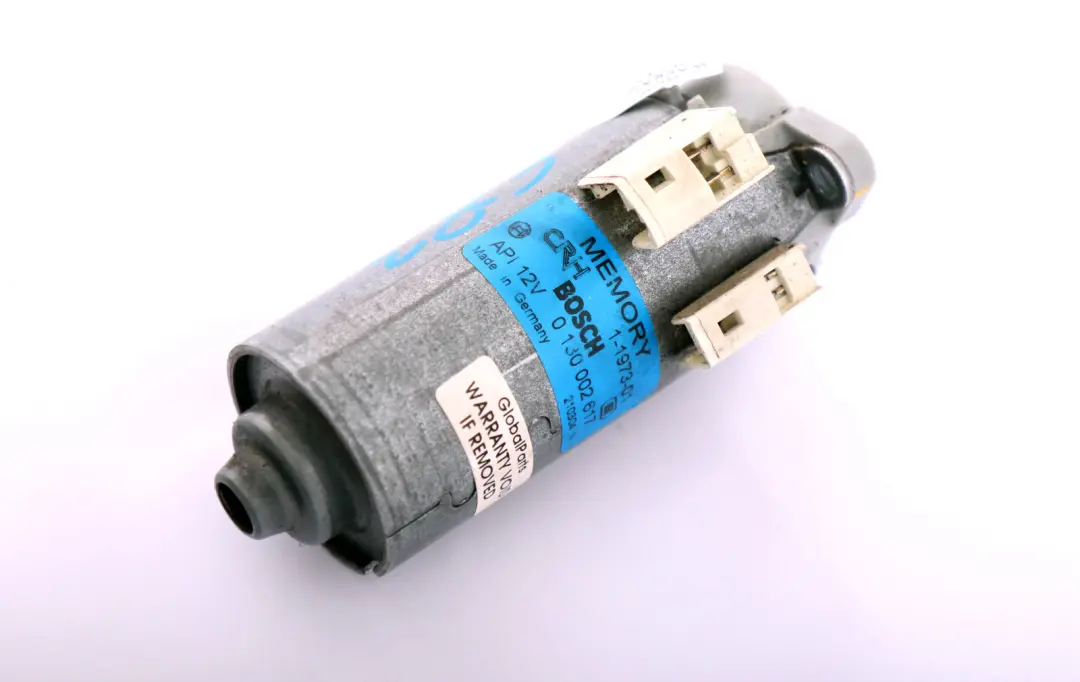 Actuador de Ajuste del Asiento Delantero CRH 1-1973-01 para BMW X3 X5 E53 E83 con número de pieza 0130002617 BMW X3 X5 E53 E83 Actuador de Ajuste del Asiento Delantero CRH 1-1973-01 - SKU 0130002617 - Número de pieza 0130002617