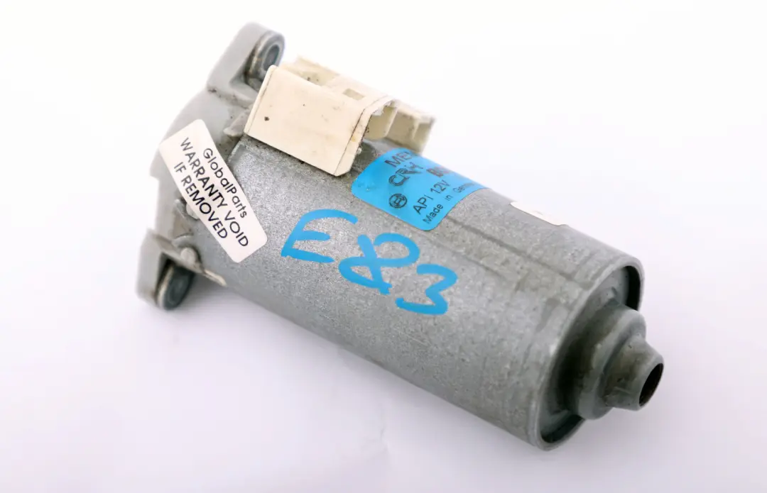 Front Seat Adjustment Actuator Drive CRH 1-1973-01 to BMW X3 X5 E53 E83 with Part number 0130002617 BMW X3 X5 E53 E83 Front Seat Adjustment Actuator Drive CRH 1-1973-01 - SKU 0130002617 - Part number 0130002617