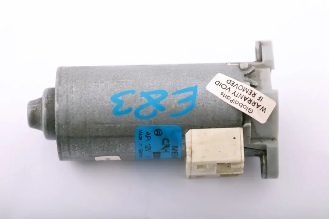 Front Seat Adjustment Actuator Drive CRH 1-1973-01 to BMW X3 X5 E53 E83 with Part number 0130002617 BMW X3 X5 E53 E83 Front Seat Adjustment Actuator Drive CRH 1-1973-01 - SKU 0130002617 - Part number 0130002617