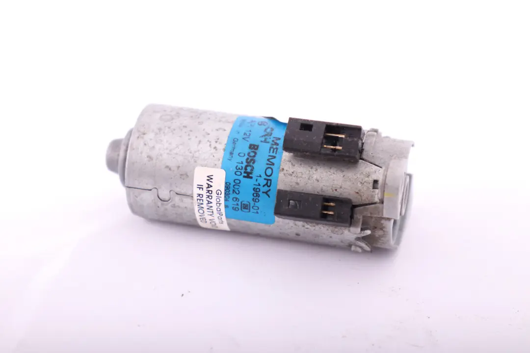 BMW X3 X5 Serie E53 E83 Attuatore regolazione sedili anteriori CRH 1-1969-01 - SKU 0130002619 - Numero di parte 0130002619